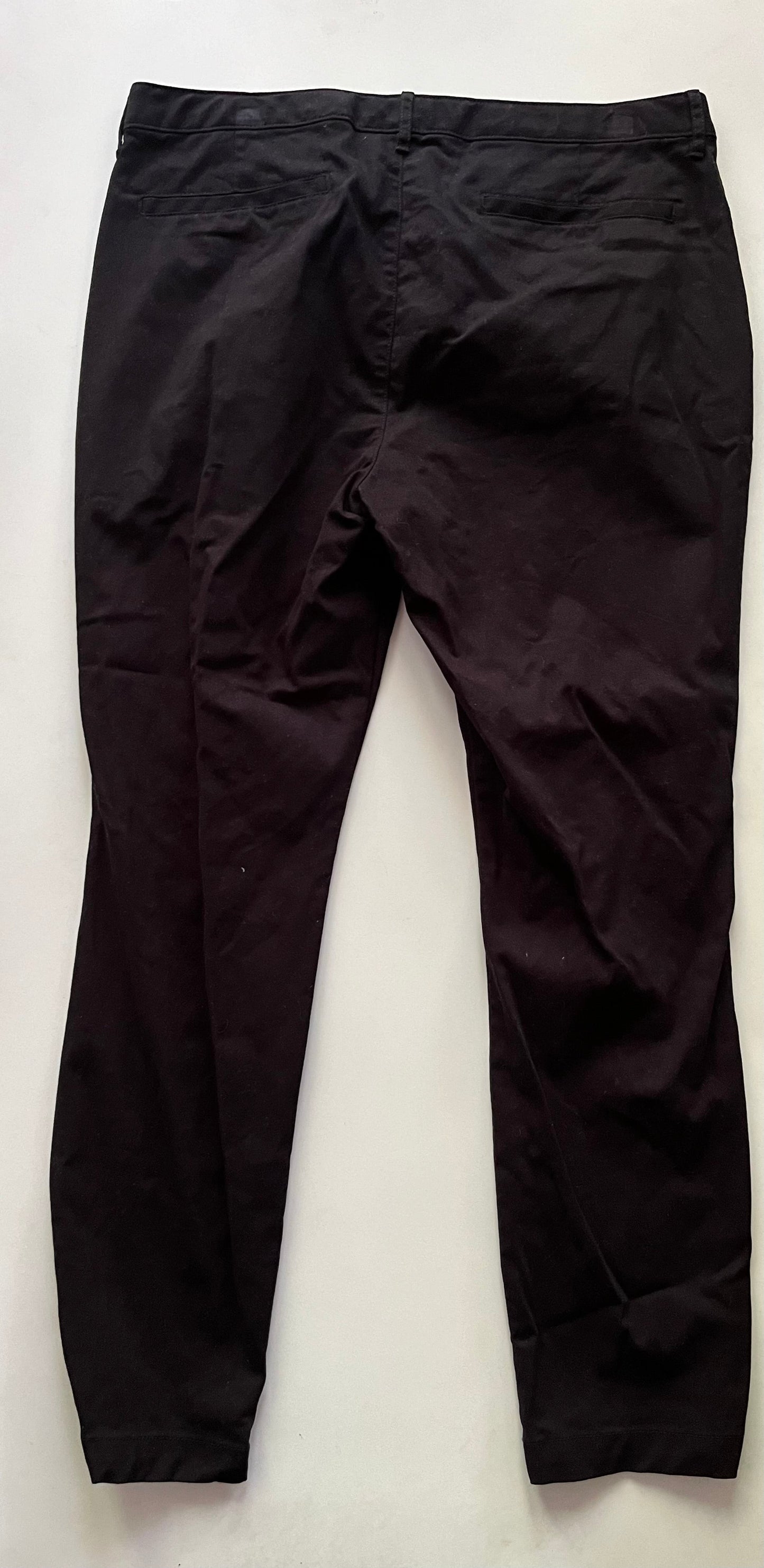 Pants Chinos & Khakis By Old Navy In Black, Size: 14