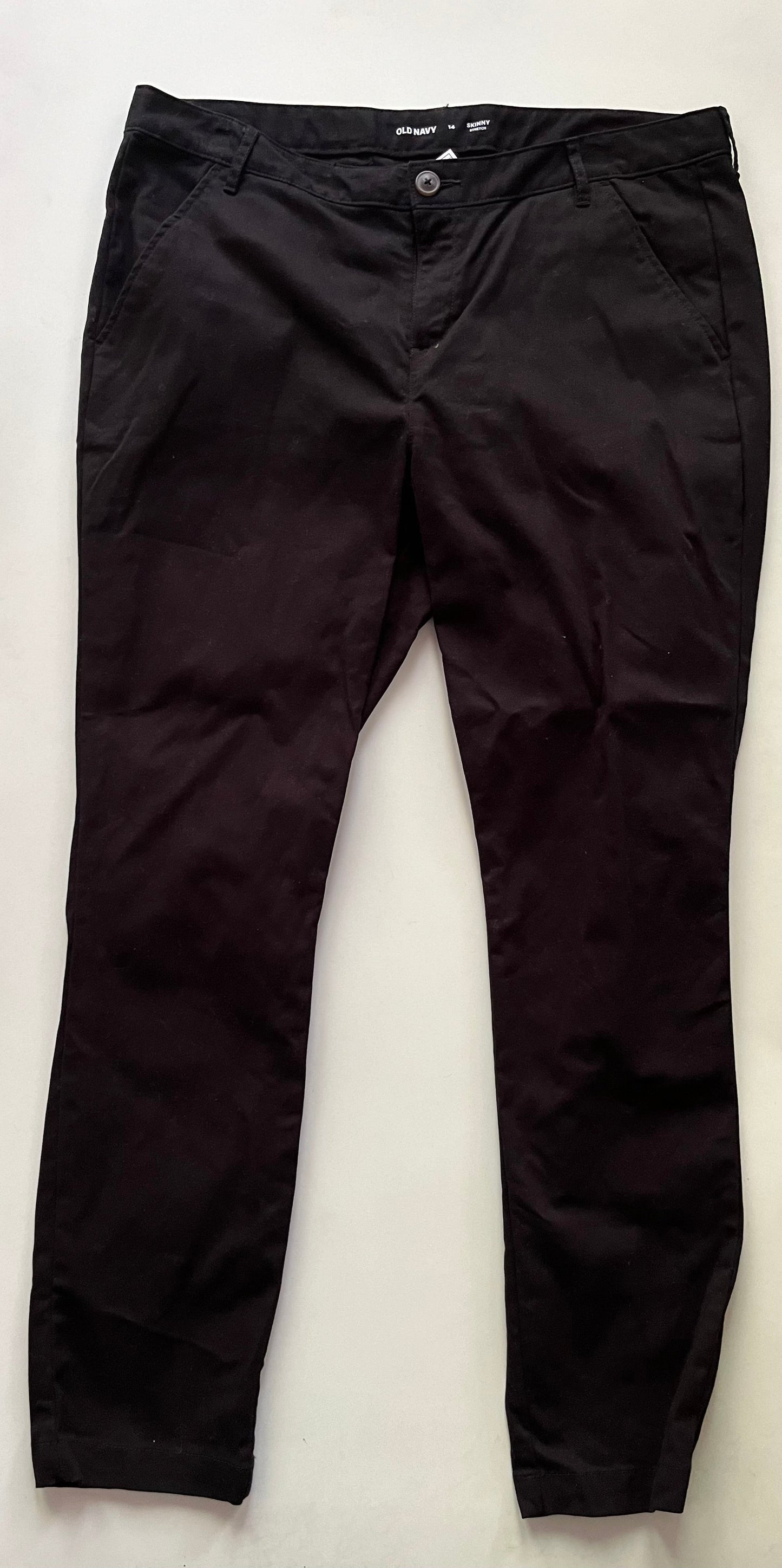 Pants Chinos & Khakis By Old Navy In Black, Size: 14