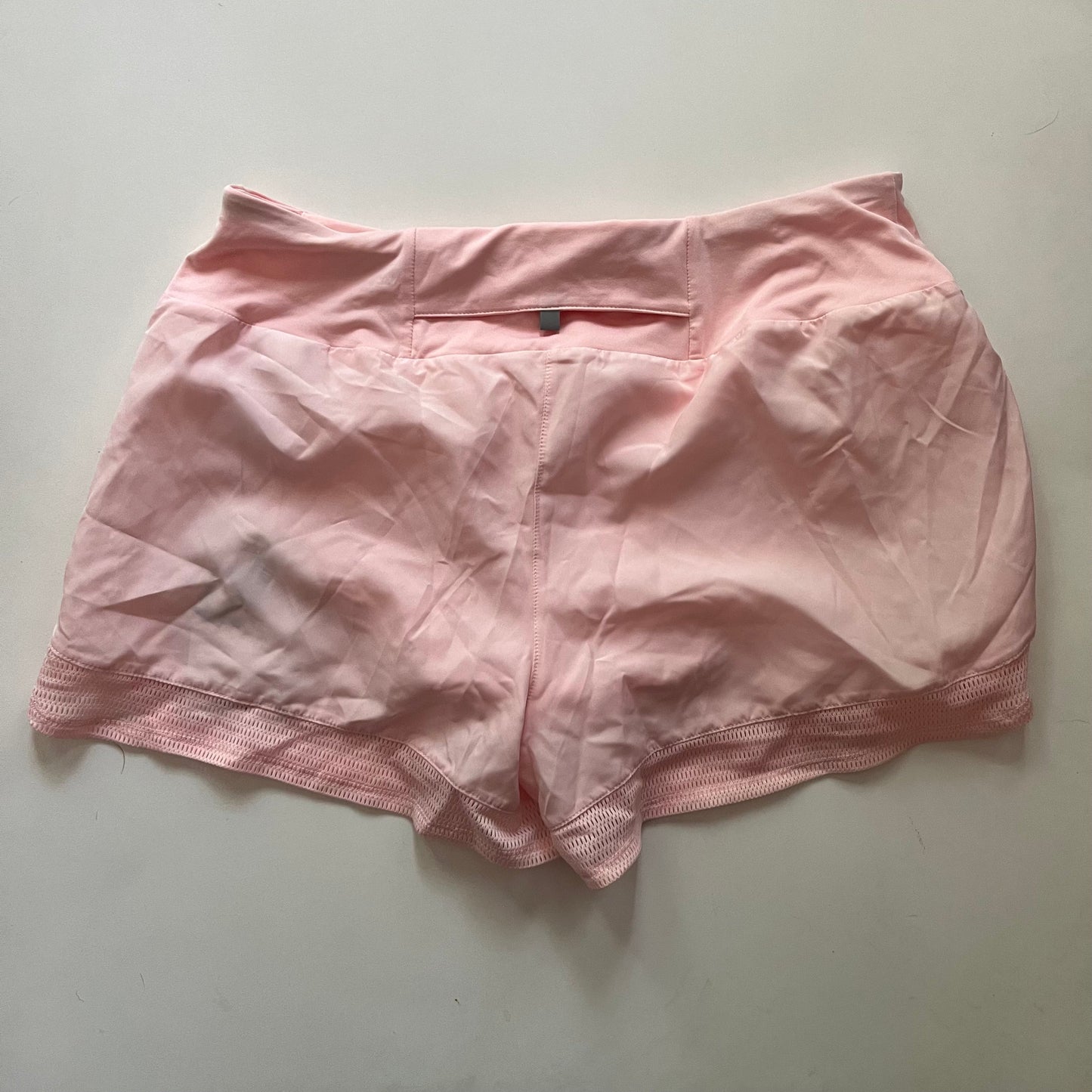 Athletic Shorts By Nike In Pink NWT, Size: M