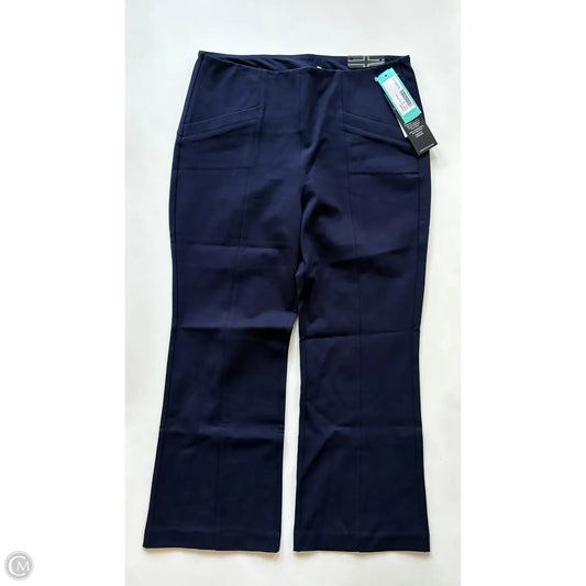 Pants Chinos & Khakis By Liverpool In Blue, Size: 10