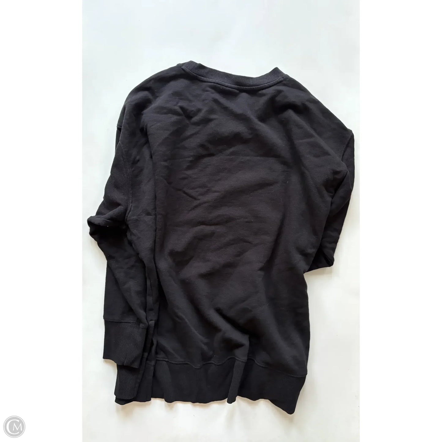 Sweater By Crown And Ivy In Black, Size: 1x