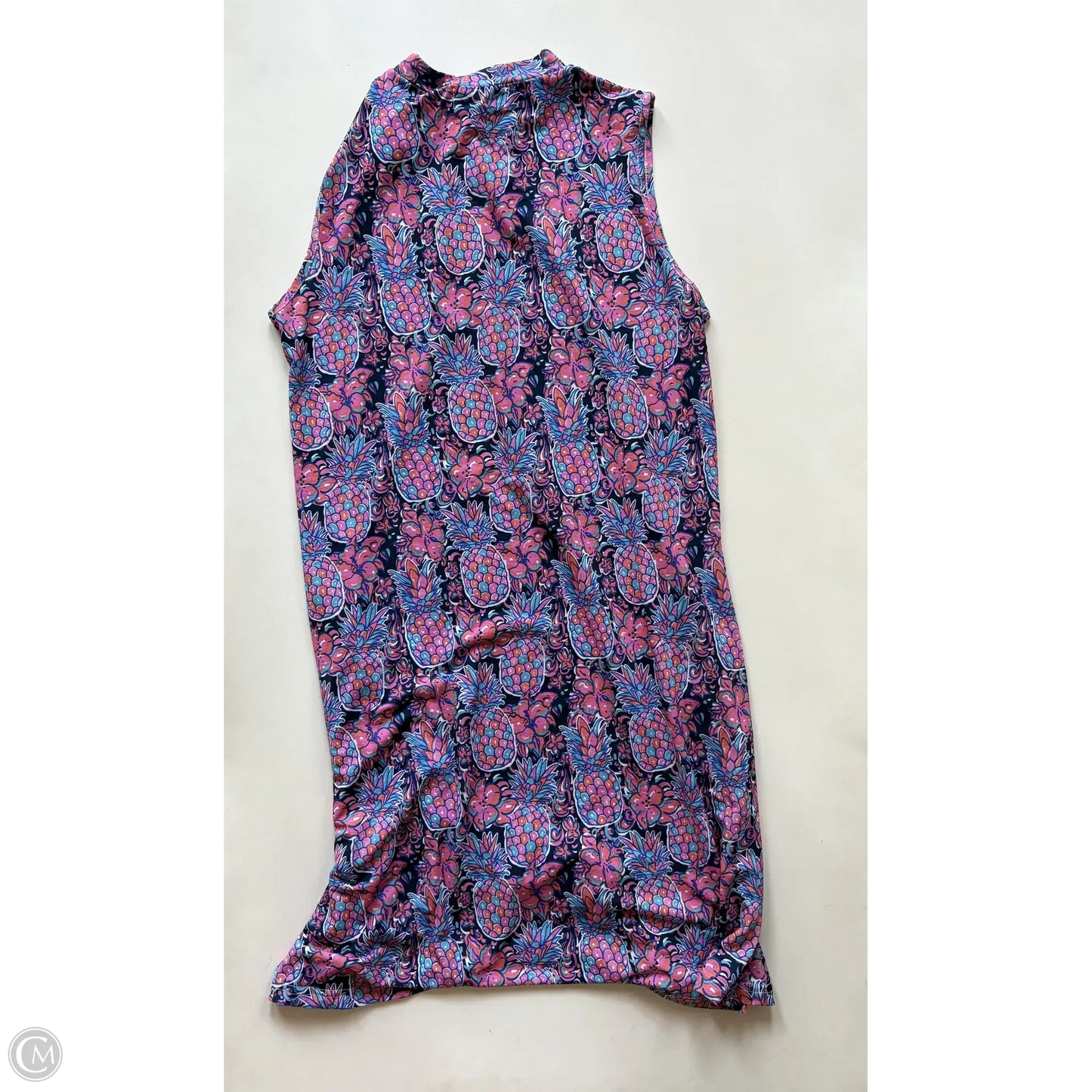 Dress Casual Midi By Simply Southern In Multi-colored, Size: S