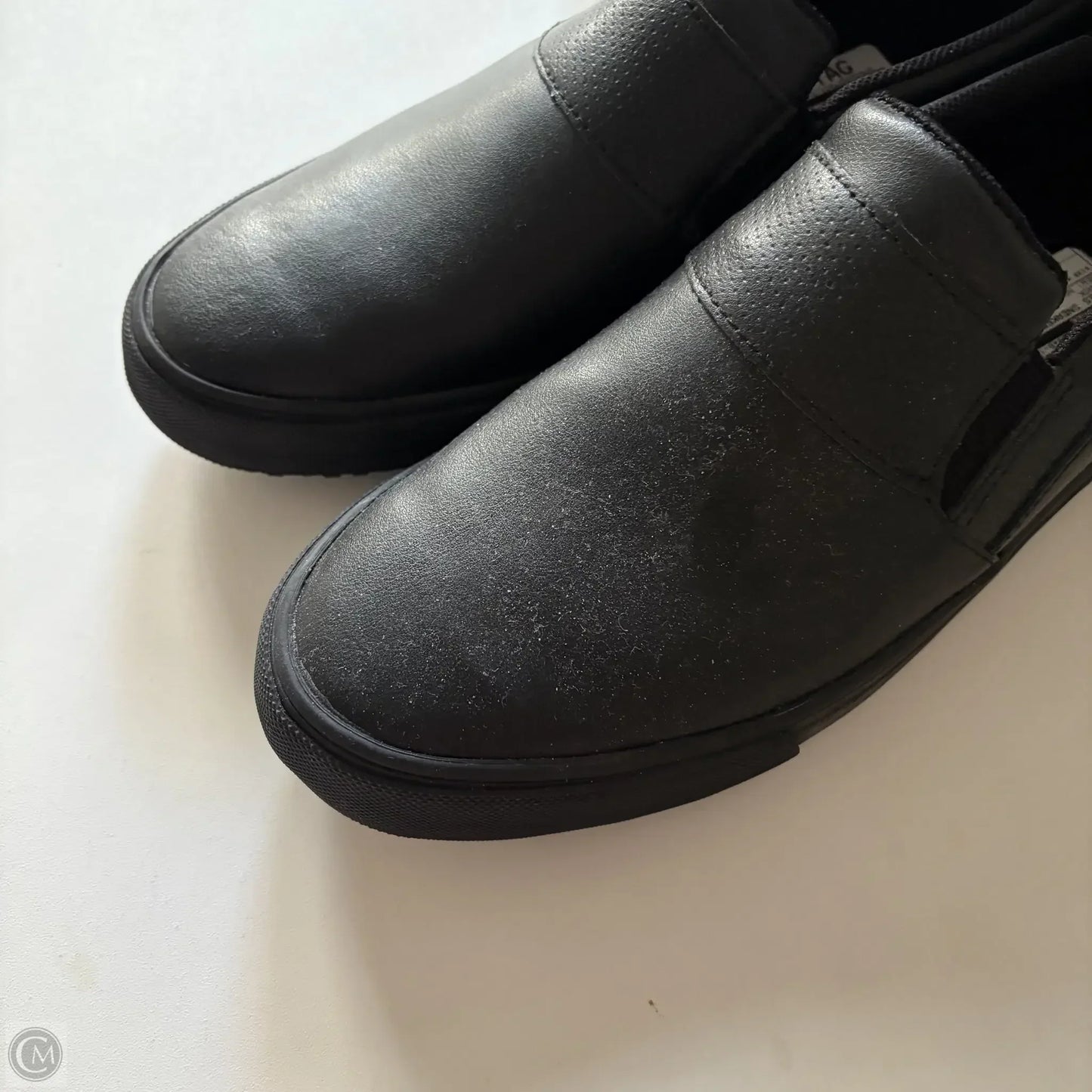 Shoes Sneakers By Cherokee In Black, Size: 10