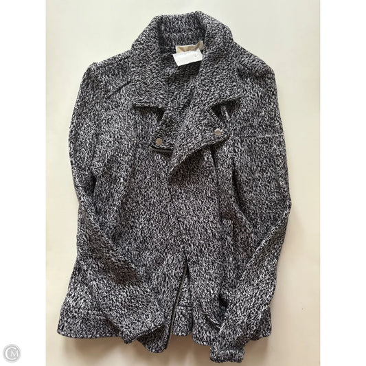 Blazer By Michael By Michael Kors In Black & White, Size: M