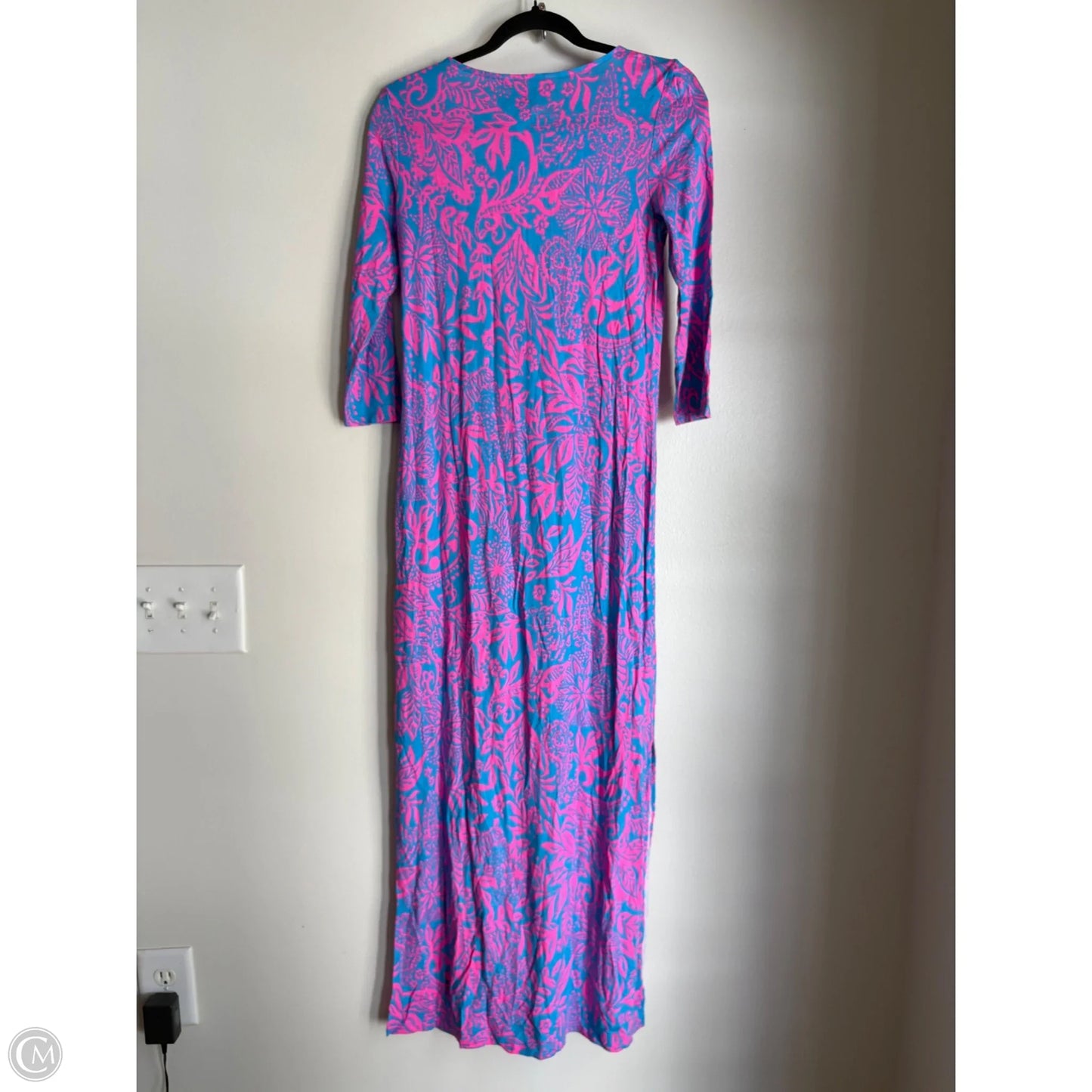 Dress Designer By Lilly Pulitzer In Pink, Size: S