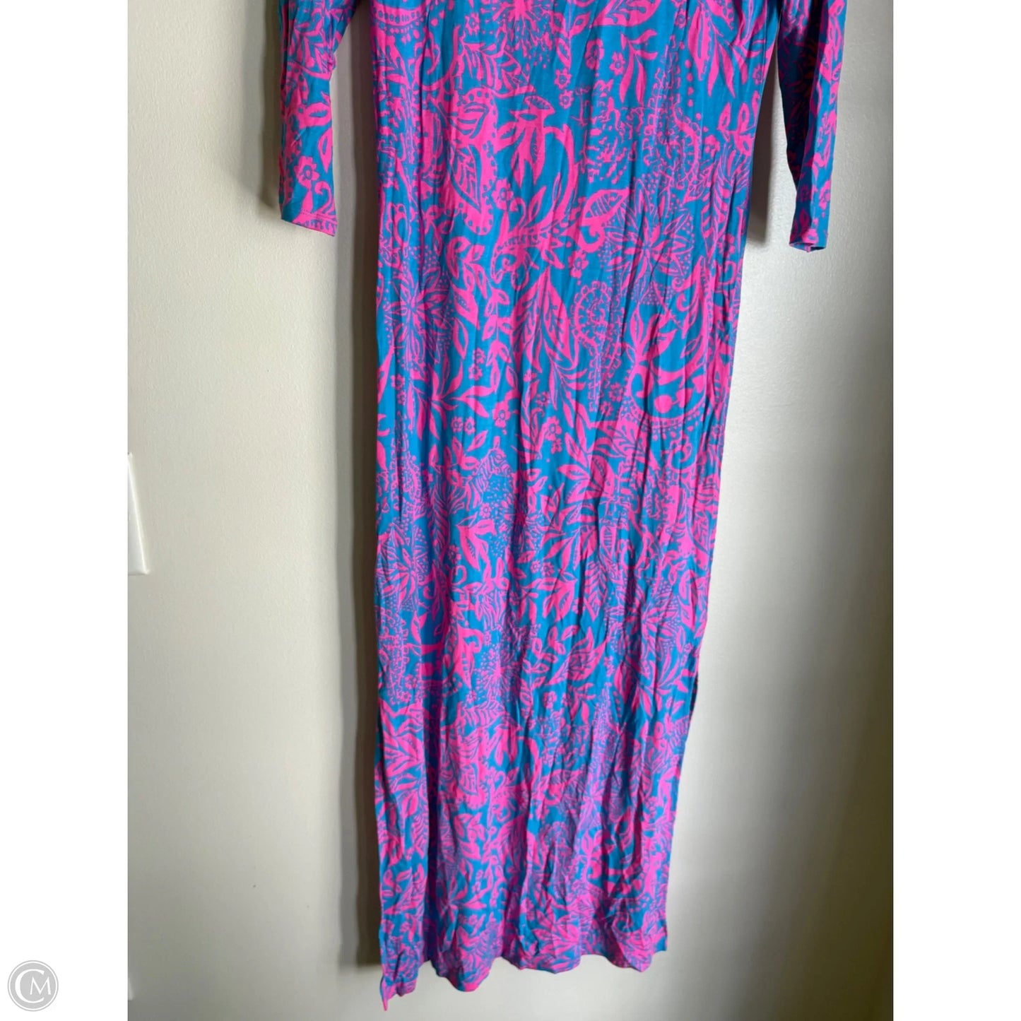Dress Designer By Lilly Pulitzer In Pink, Size: S