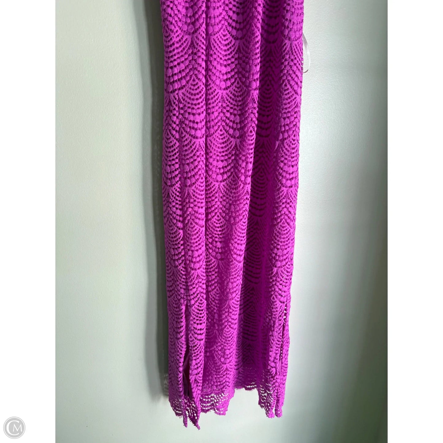 Dress Designer By Lilly Pulitzer In Purple, Size: Xs