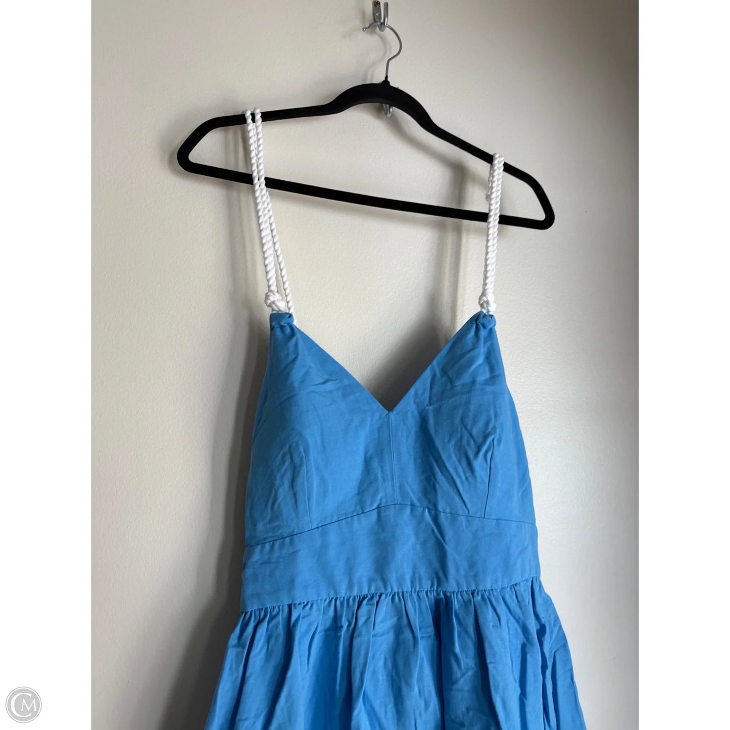 Dress Designer By Lilly Pulitzer In Blue, Size: 4