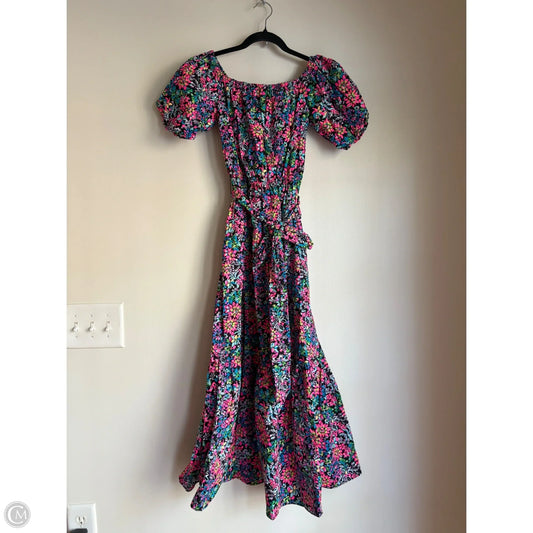 Dress Designer By Lilly Pulitzer In Pink, Size: Xs