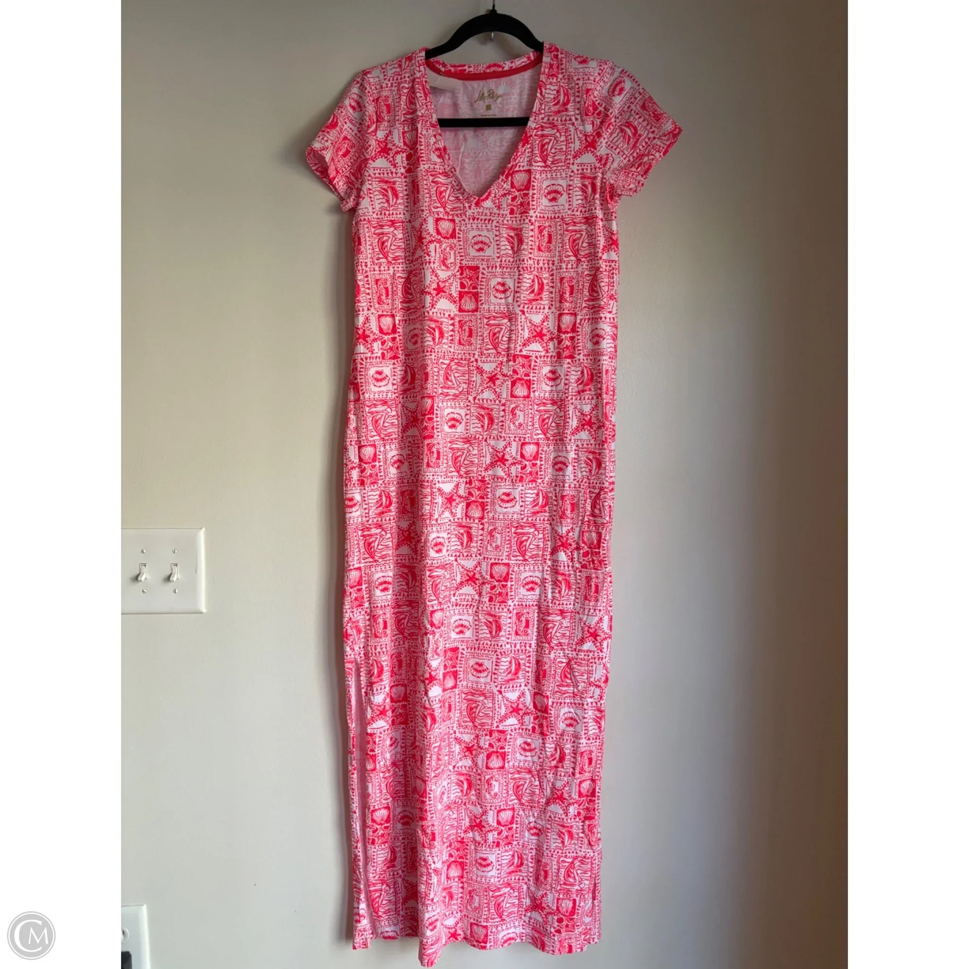 lilly pulitzer red dress Lilly Pulitzer Women's Leyland Shift Dress