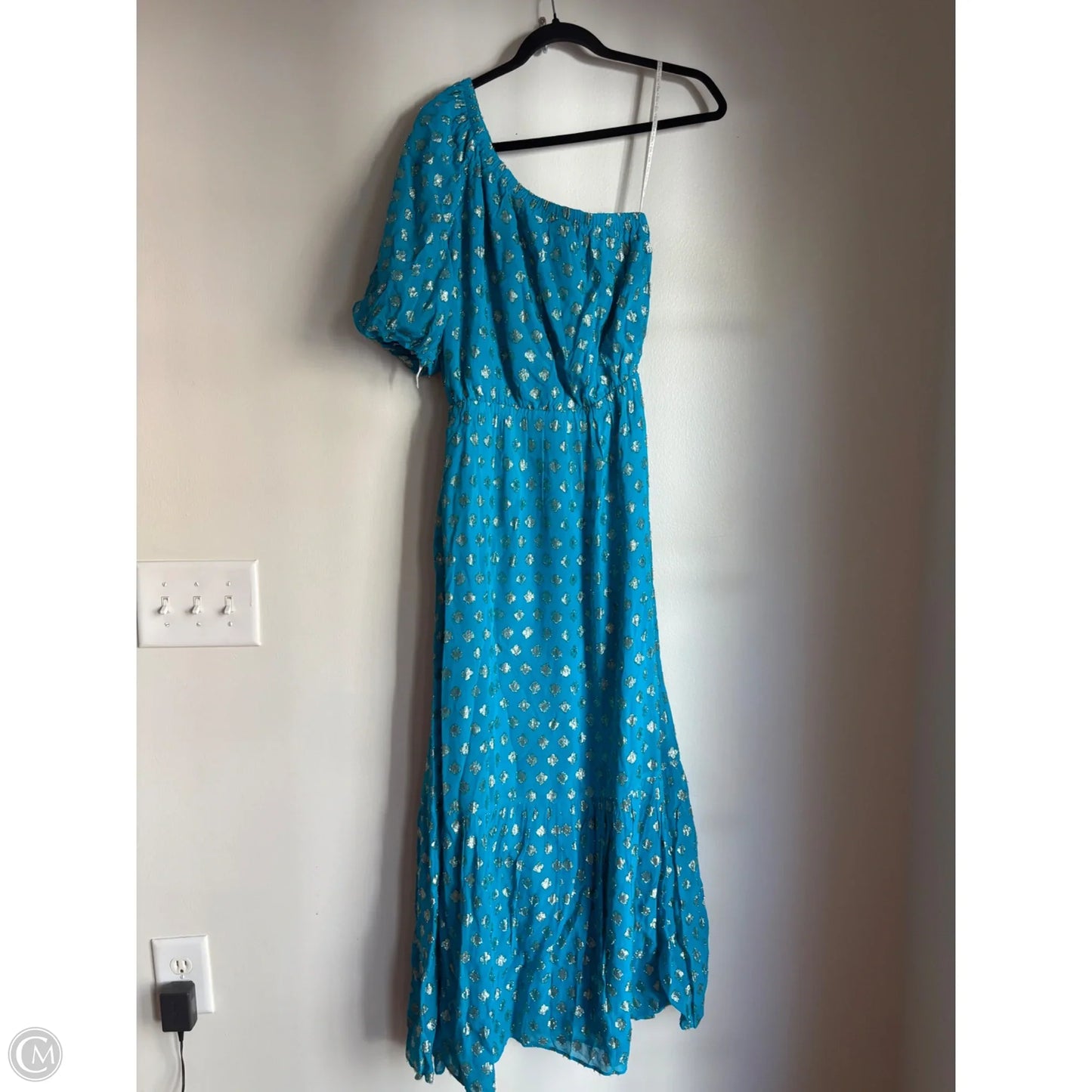 Dress Designer By Lilly Pulitzer In Blue, Size: 2