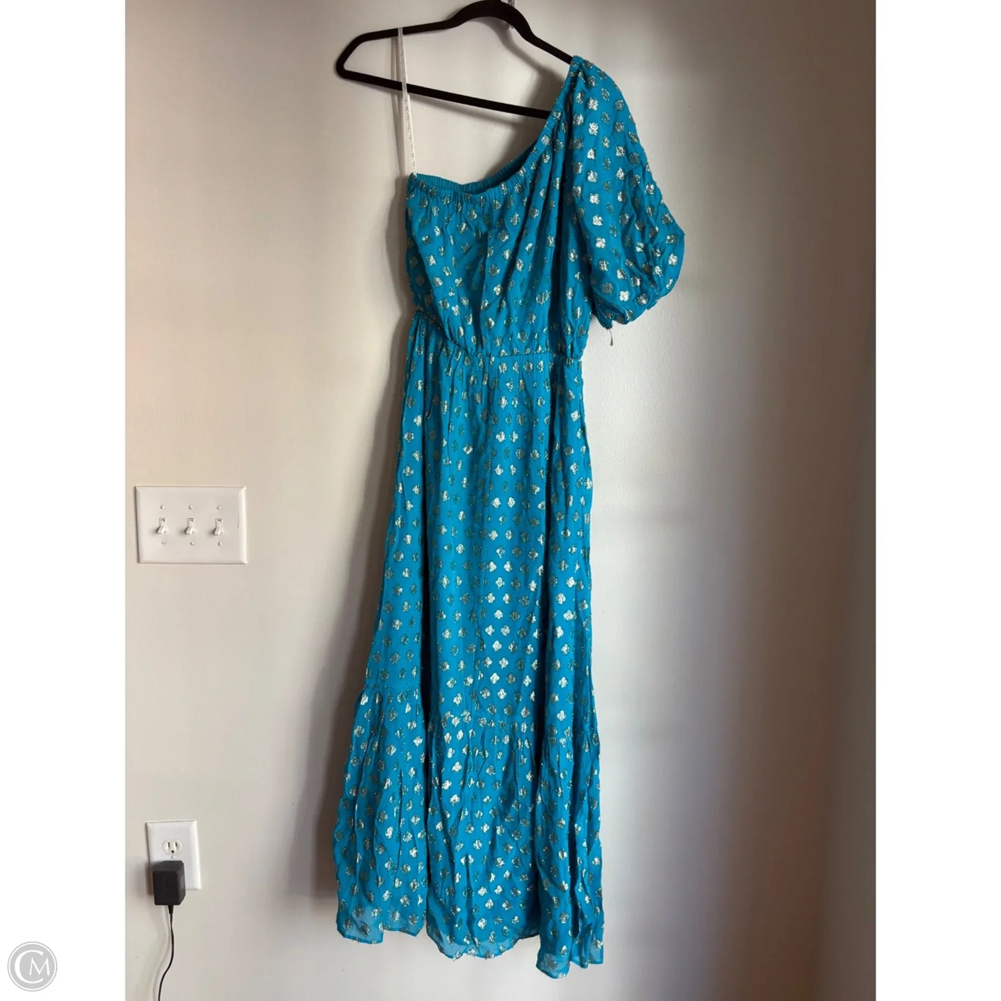 Dress Designer By Lilly Pulitzer In Blue, Size: 2