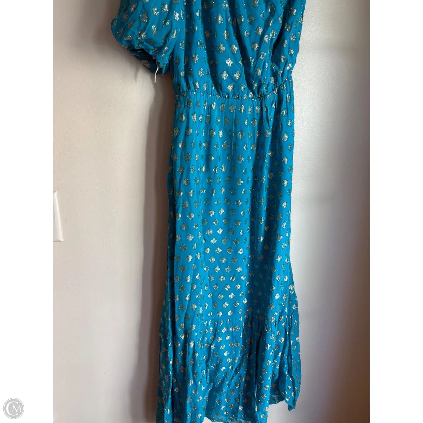 Dress Designer By Lilly Pulitzer In Blue, Size: 2