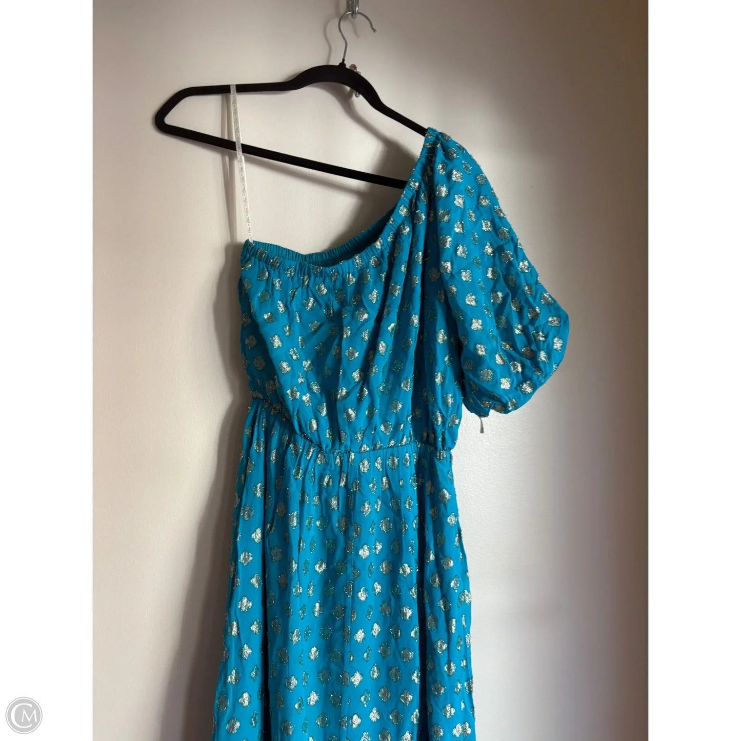 Dress Designer By Lilly Pulitzer In Blue, Size: 2