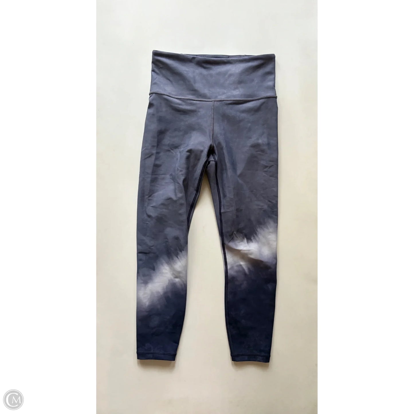 Athletic Leggings By Athleta In Blue, Size: S