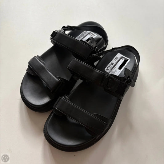 Shoes Flats By Aldo In Black, Size: 7.5