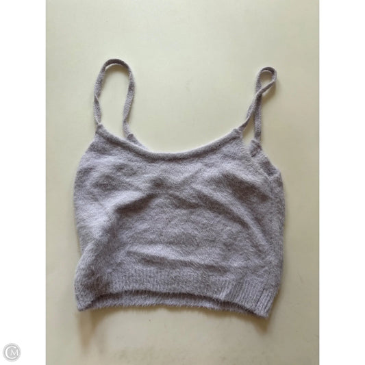 Tank Top By Cmc In Purple, Size: M