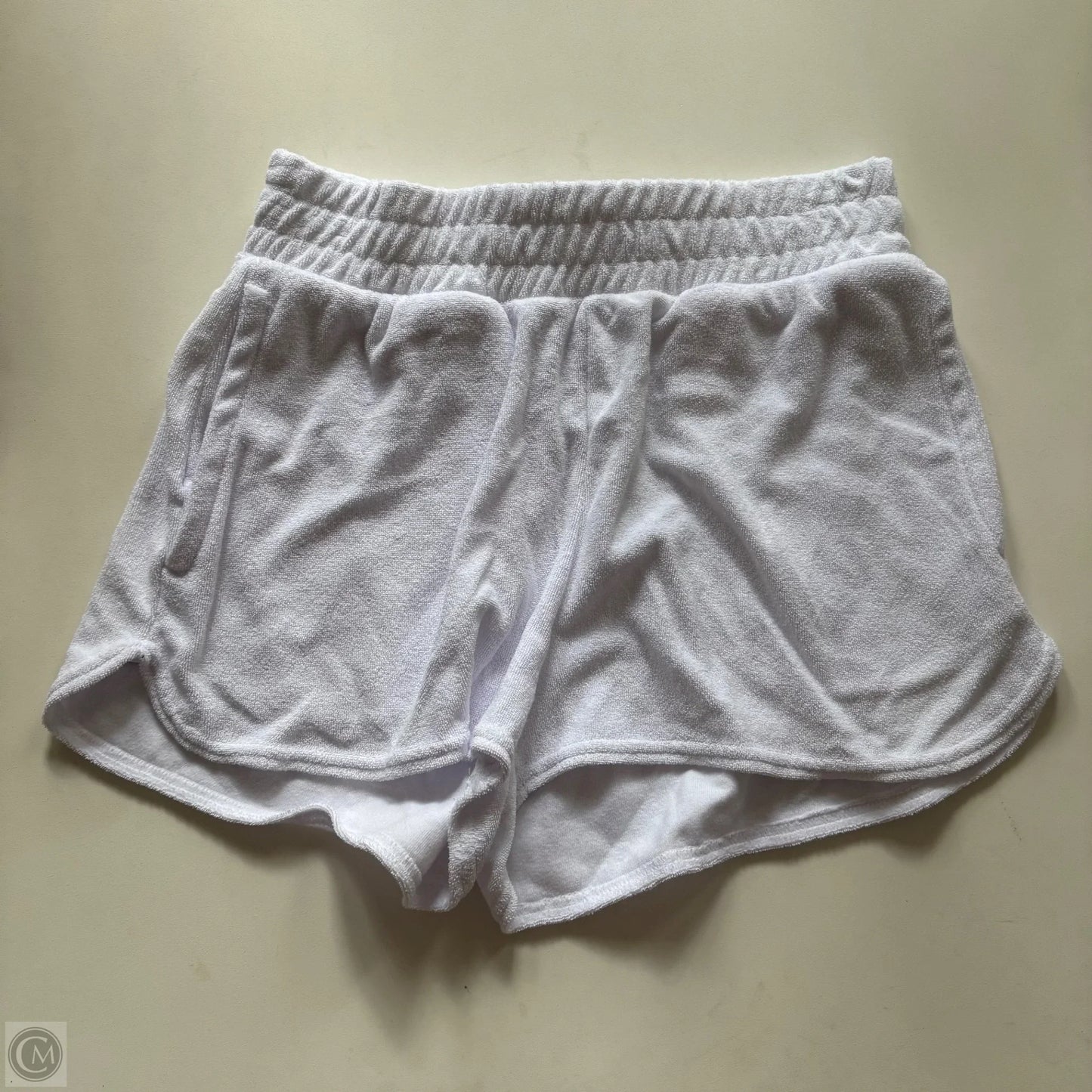 Shorts By kimberly In White, Size: S