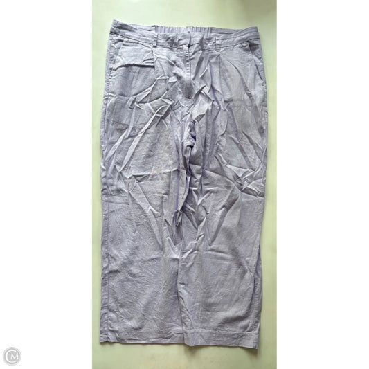 Pants Cargo & Utility By Old Navy In Purple, Size: Xl