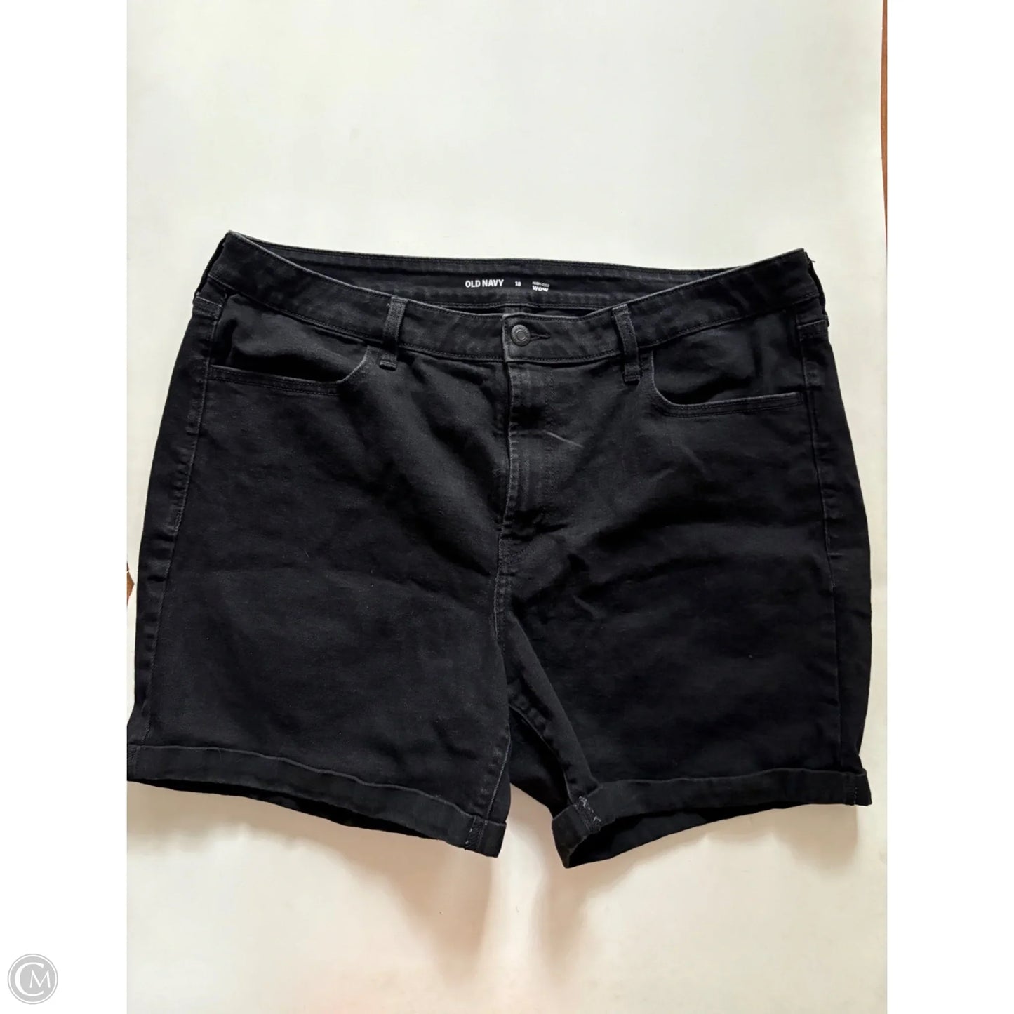 Shorts By Old Navy In Black, Size: 18