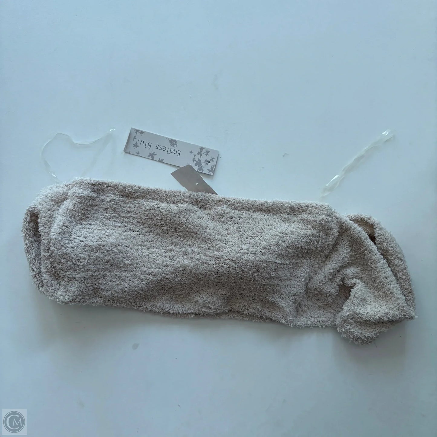 Blouse Sleeveless By endless blu In Cream, Size: L