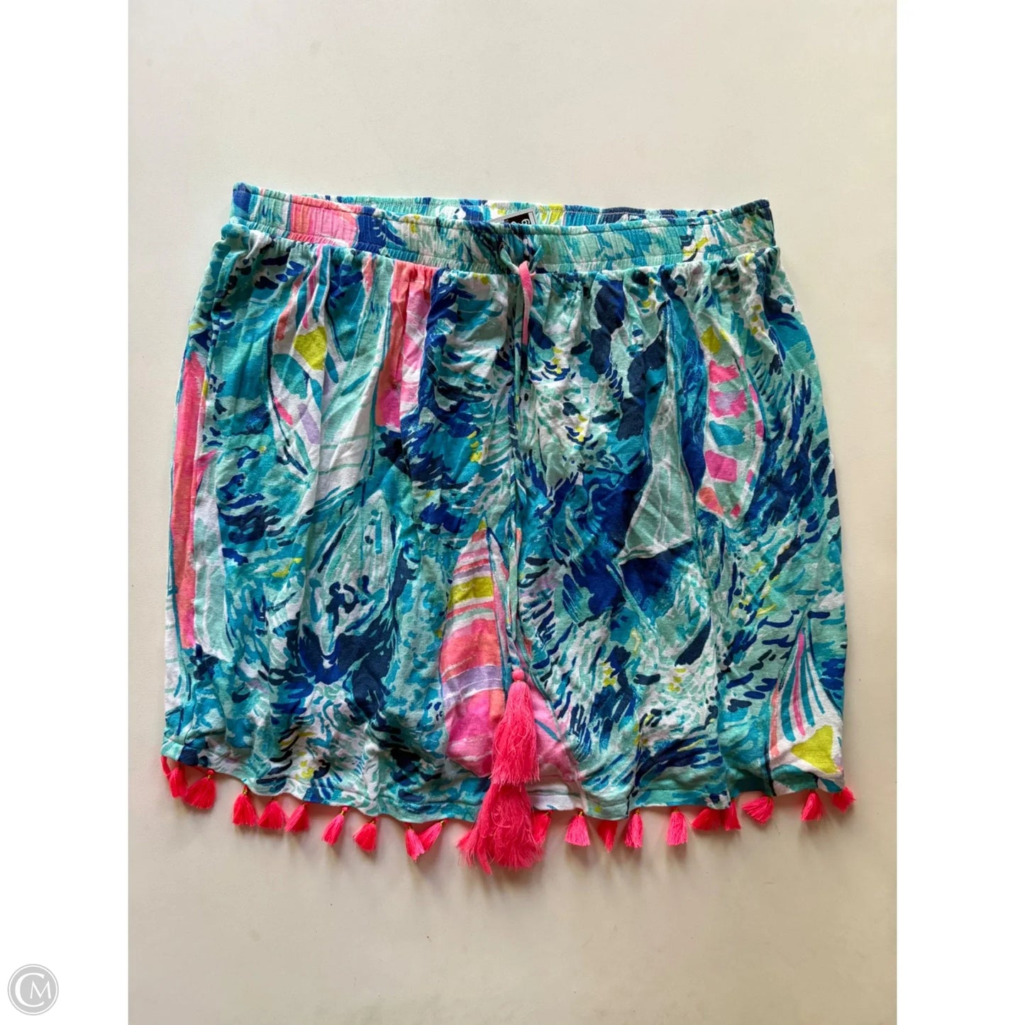 Skirt Designer By Lilly Pulitzer In Multi-colored, Size: M