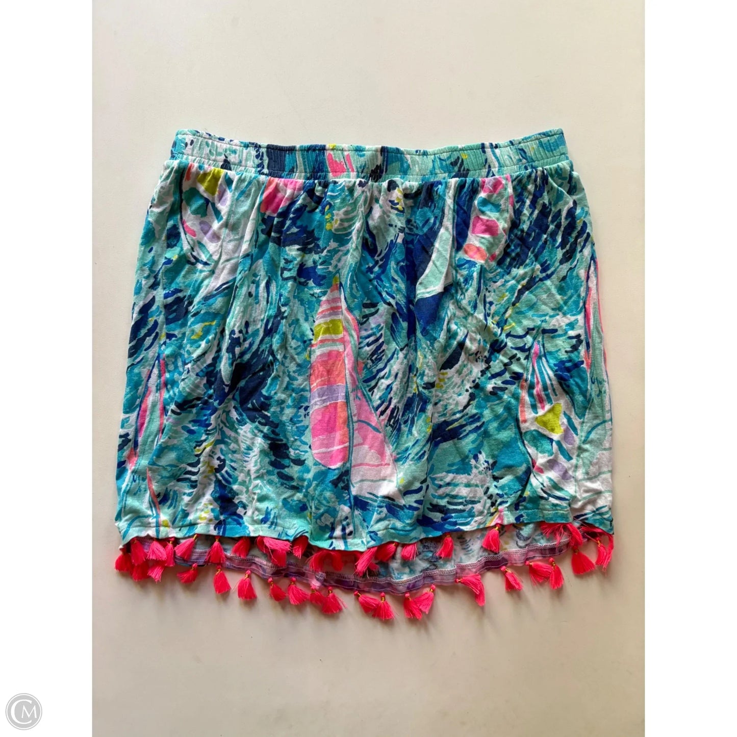 Skirt Designer By Lilly Pulitzer In Multi-colored, Size: M