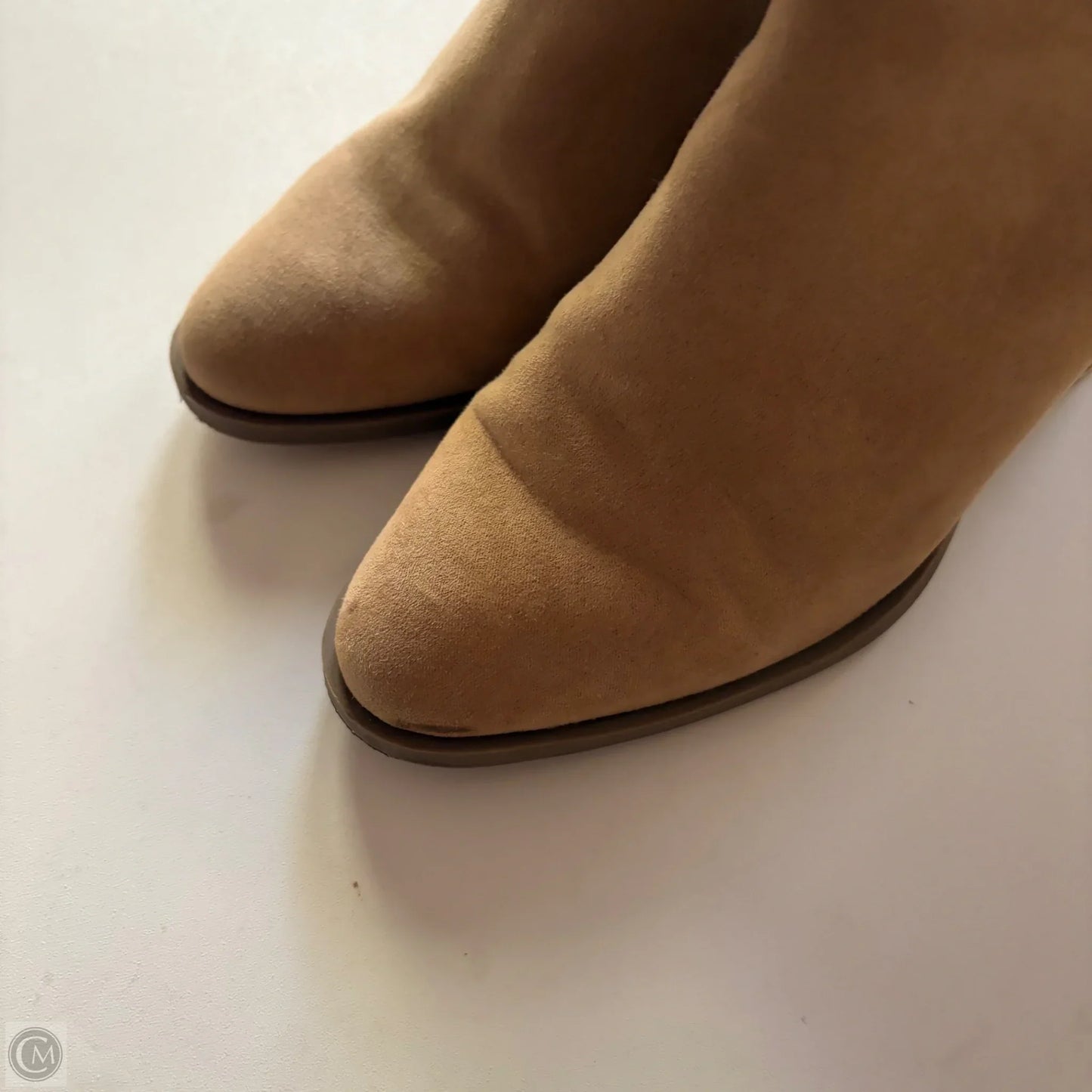 Shoes Heels Block By Lc Lauren Conrad In Brown, Size: 6.5