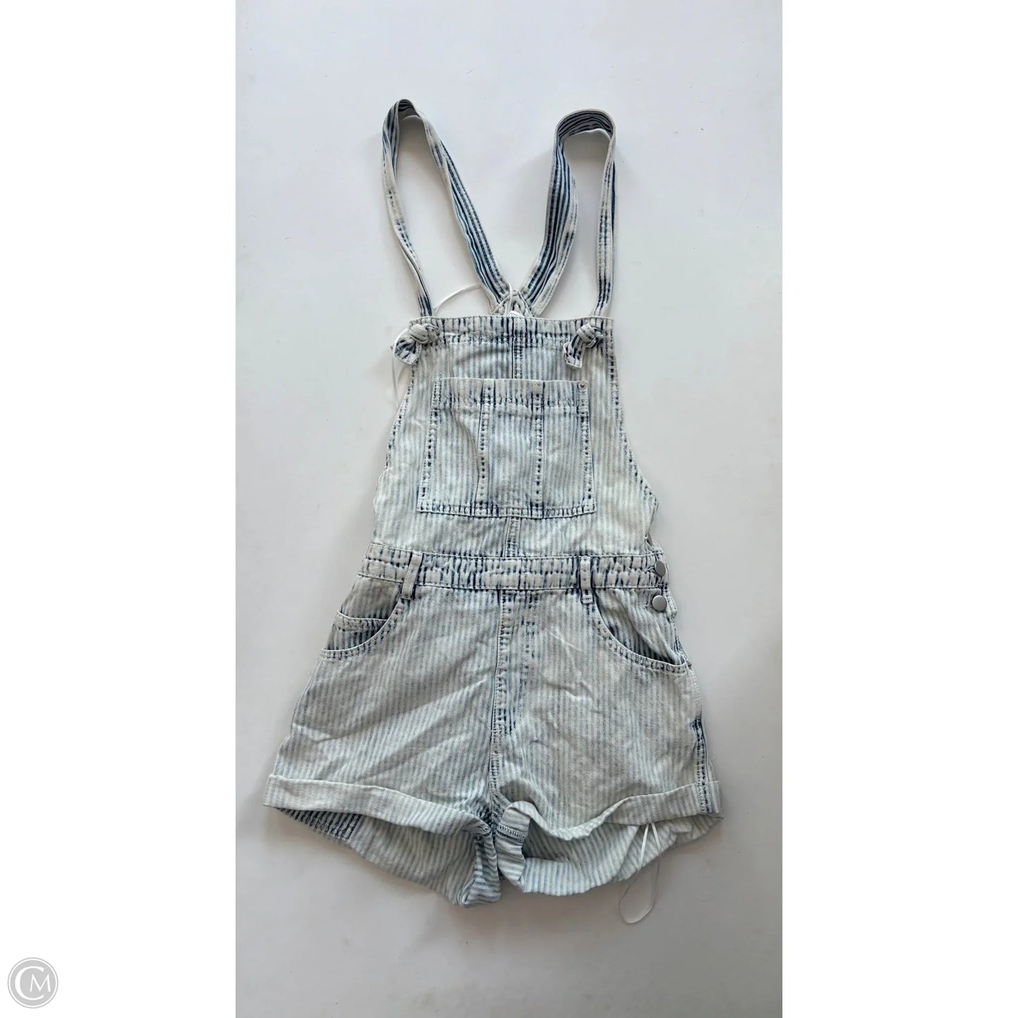 Romper By miou muse In Blue, Size: S