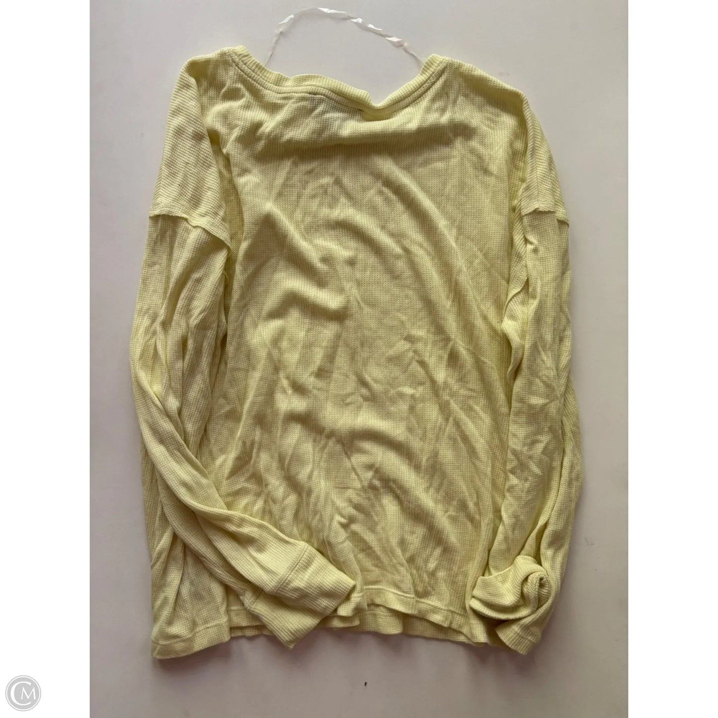 Sweater By Sanctuary In Yellow, Size: 1x