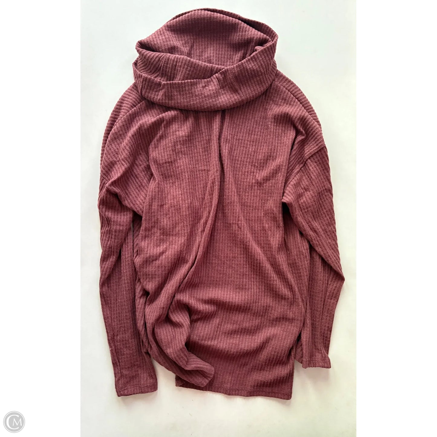 Sweater By Anthropologie In Pink, Size: Xl