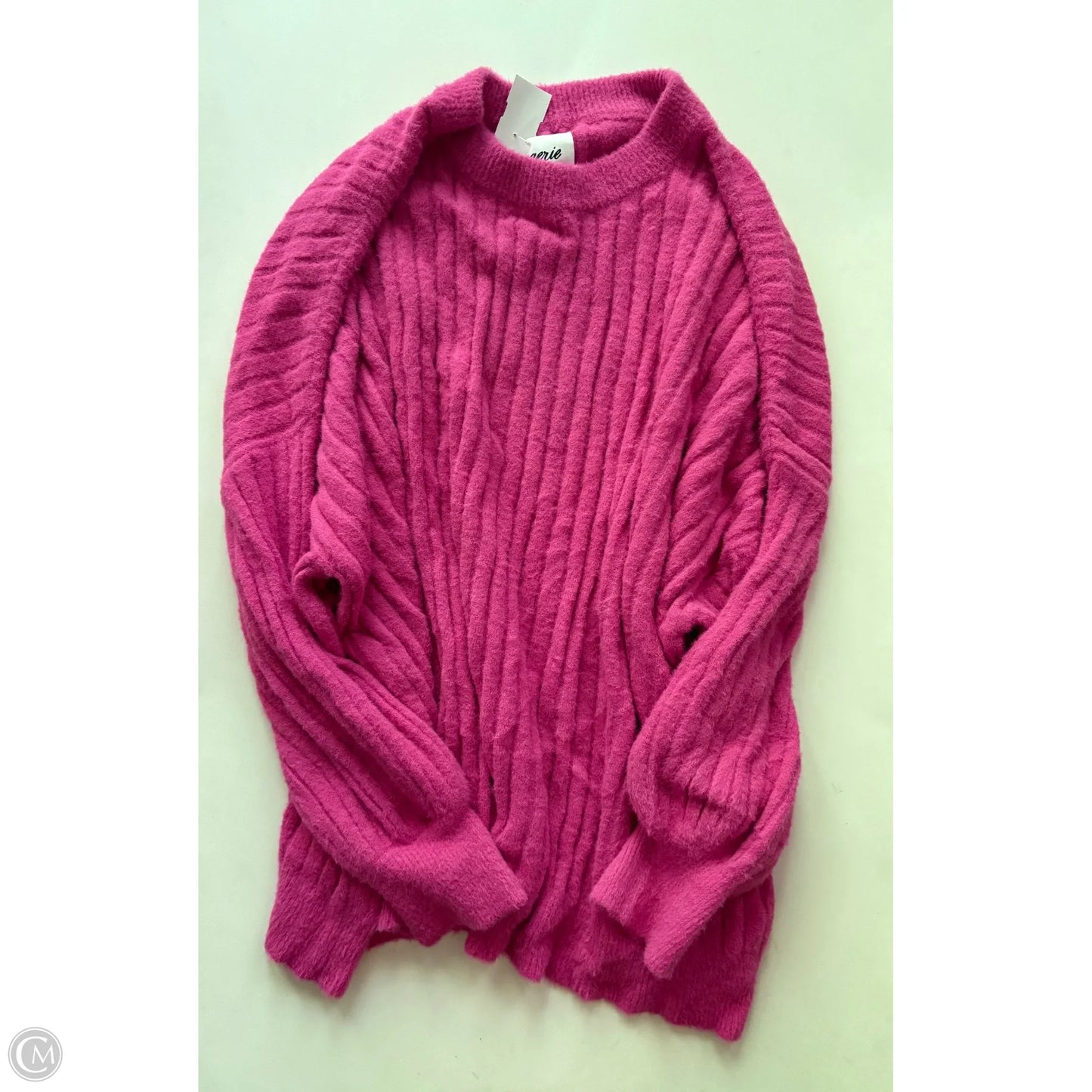 Sweater By Aerie In Pink, Size: Xxl