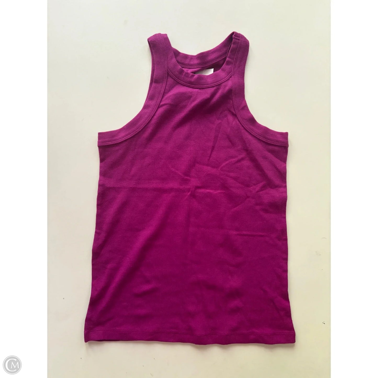 Tank Top By Loft In Purple, Size: M