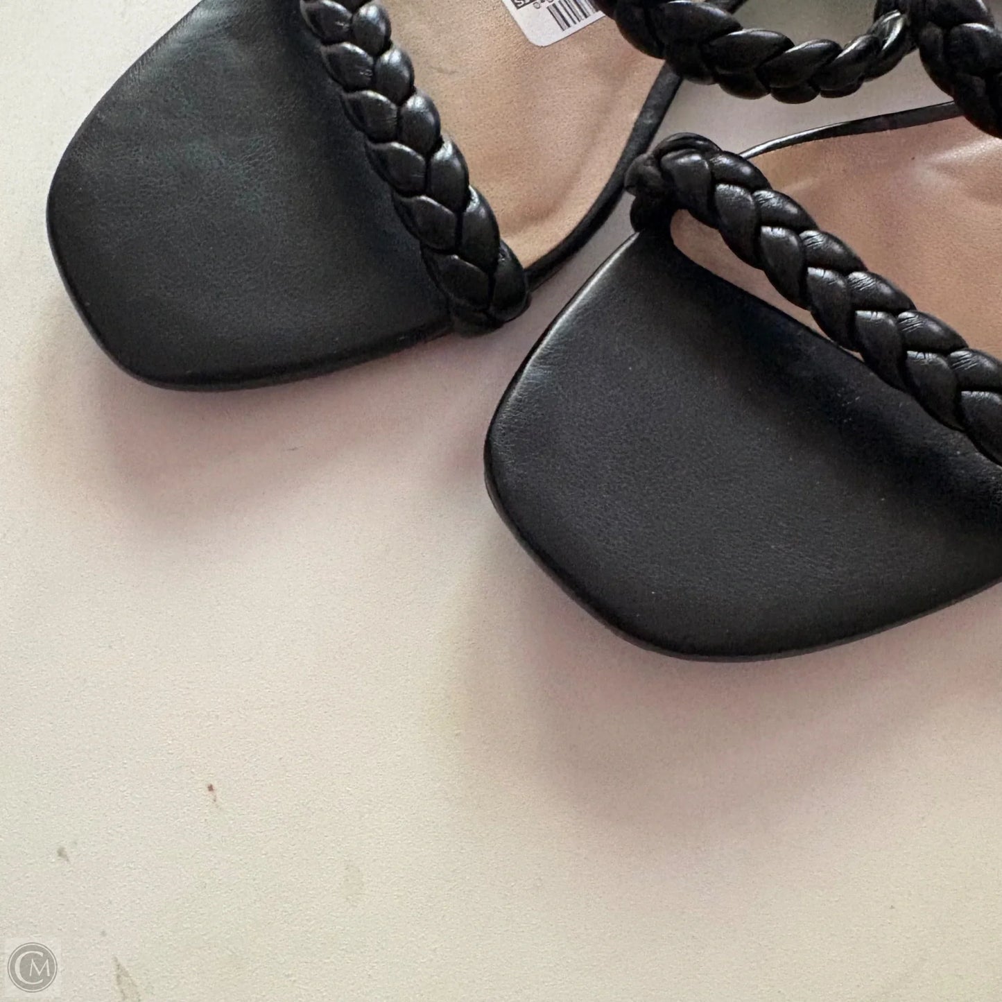 Shoes Heels Block By  sincerly jules In Black, Size: 9.5