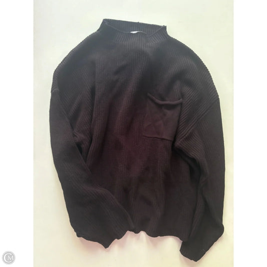 Sweater By anrabess In Black, Size: 2x