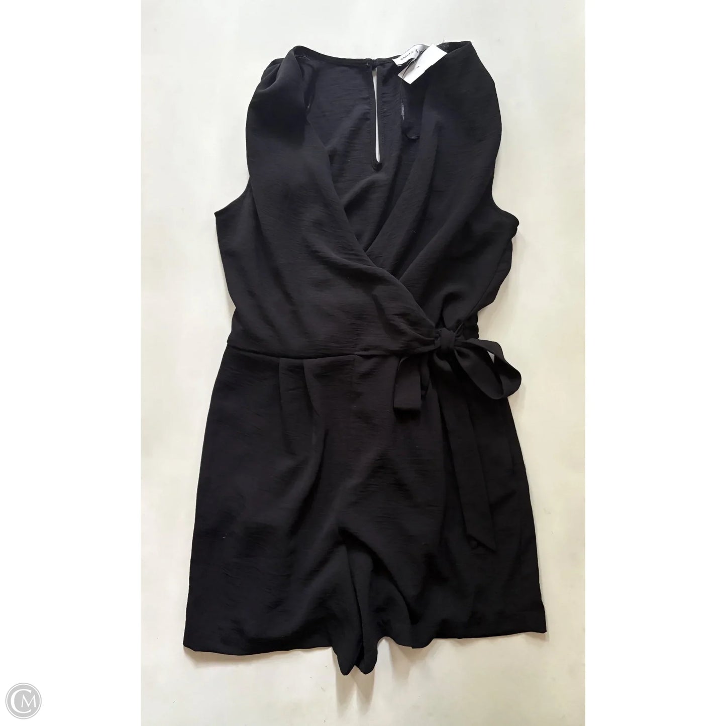 Romper By Emma And Michele In Black, Size: S