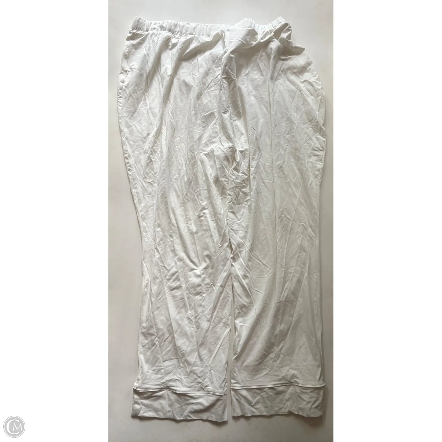 Pants Lounge By amazon essentials In White, Size: 3x
