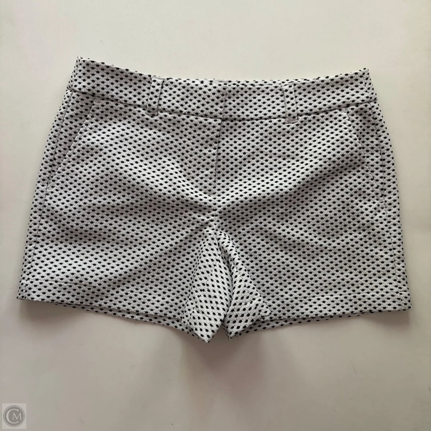 Shorts By Loft In Polkadot Pattern, Size: 6