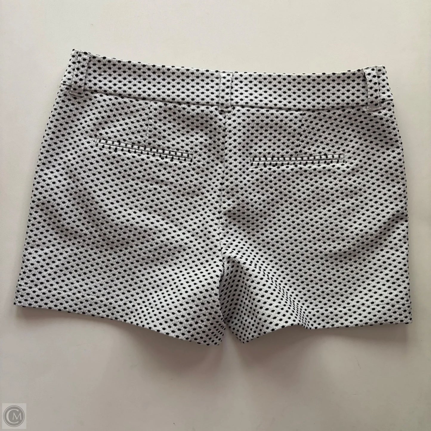 Shorts By Loft In Polkadot Pattern, Size: 6