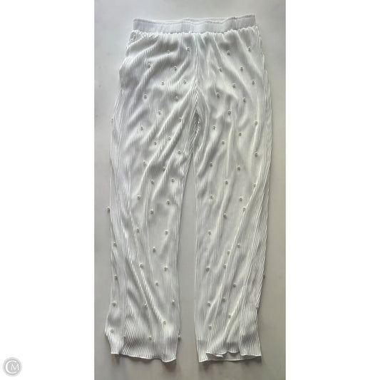 Pants Other By waverles In White, Size: 2x