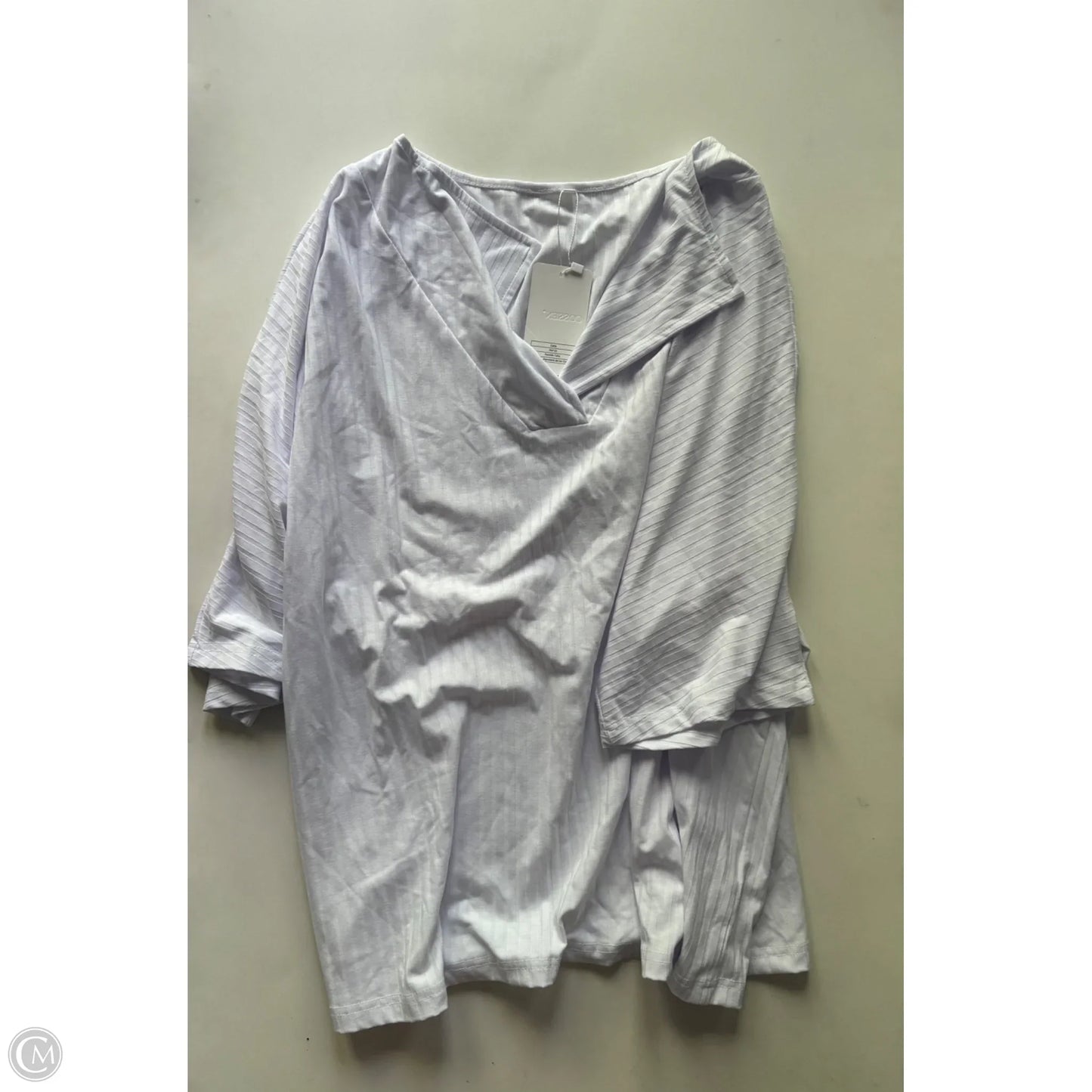 Pants Set 2pc By cossen In White, Size: Xxl