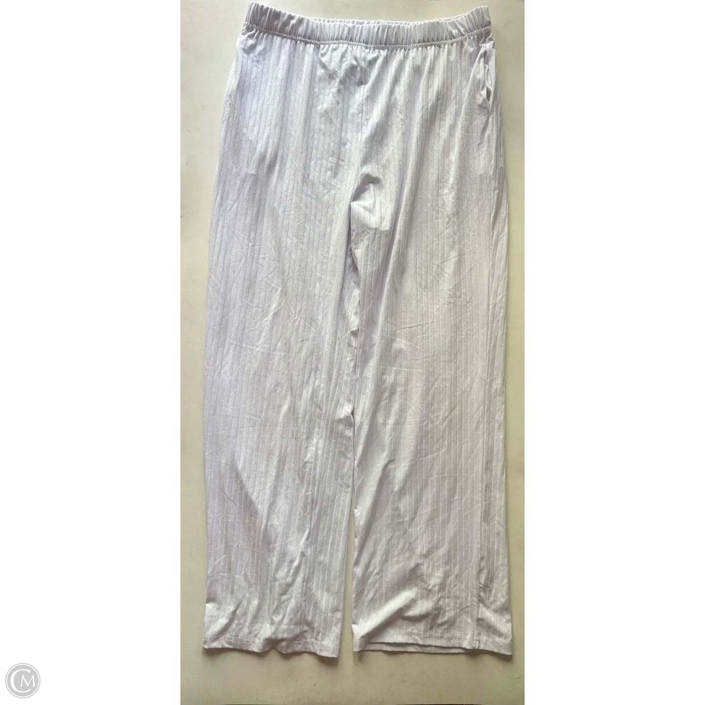 Pants Set 2pc By cossen In White, Size: Xxl
