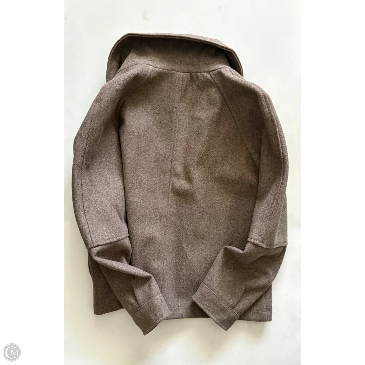 Jacket Other By Avec Les Filles In Brown, Size: M