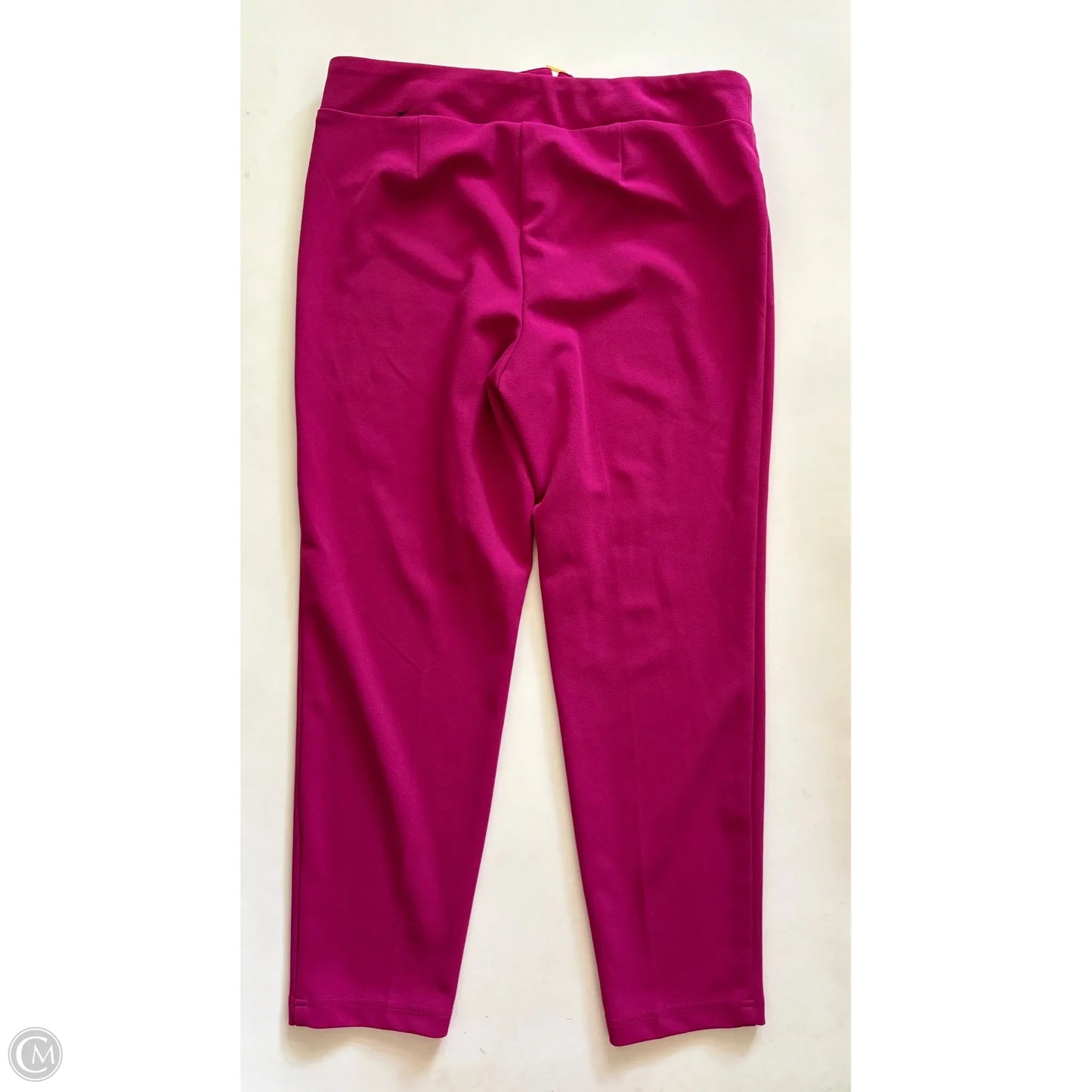 Pants Chinos & Khakis By Soho Apparel In Pink, Size: L