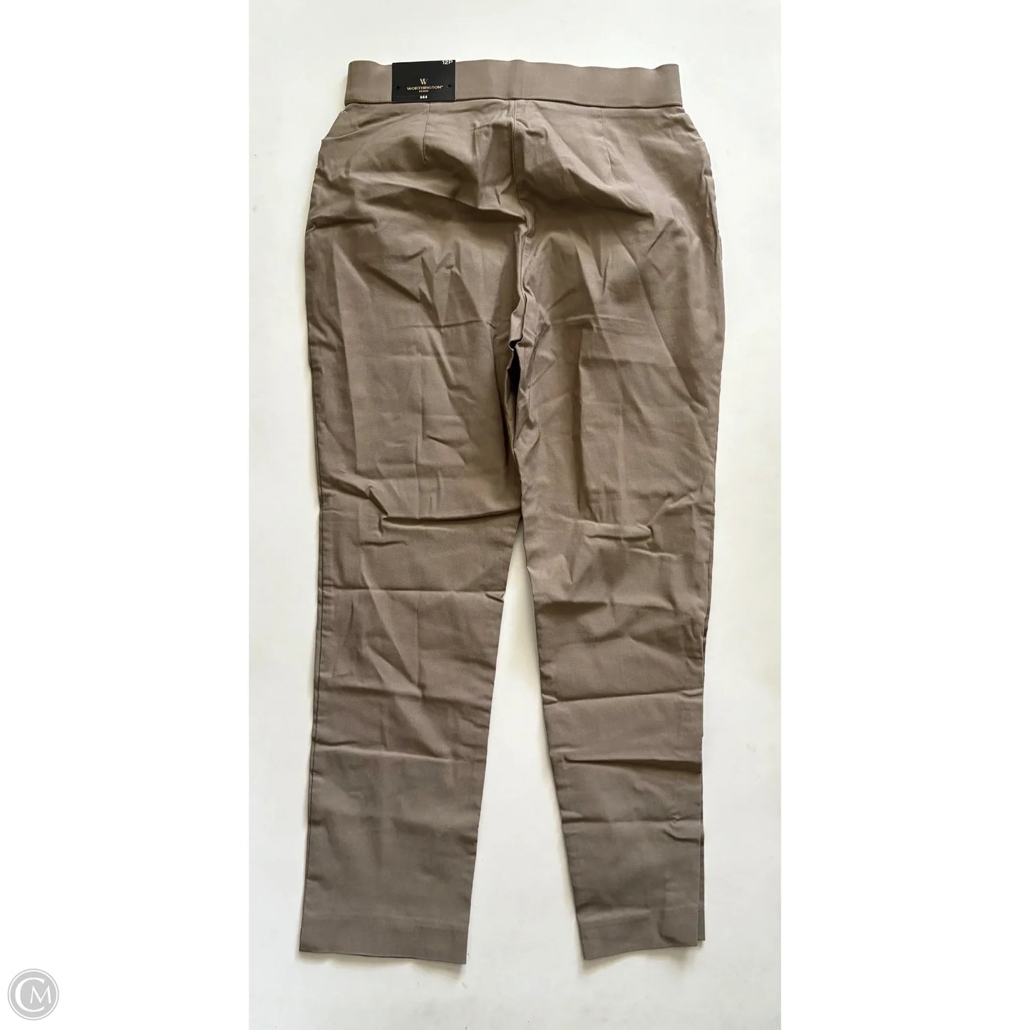 Pants Chinos & Khakis By Worthington In Tan, Size: 12p