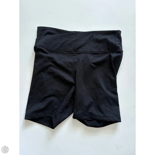 Athletic Shorts By Old Navy In Black, Size: L