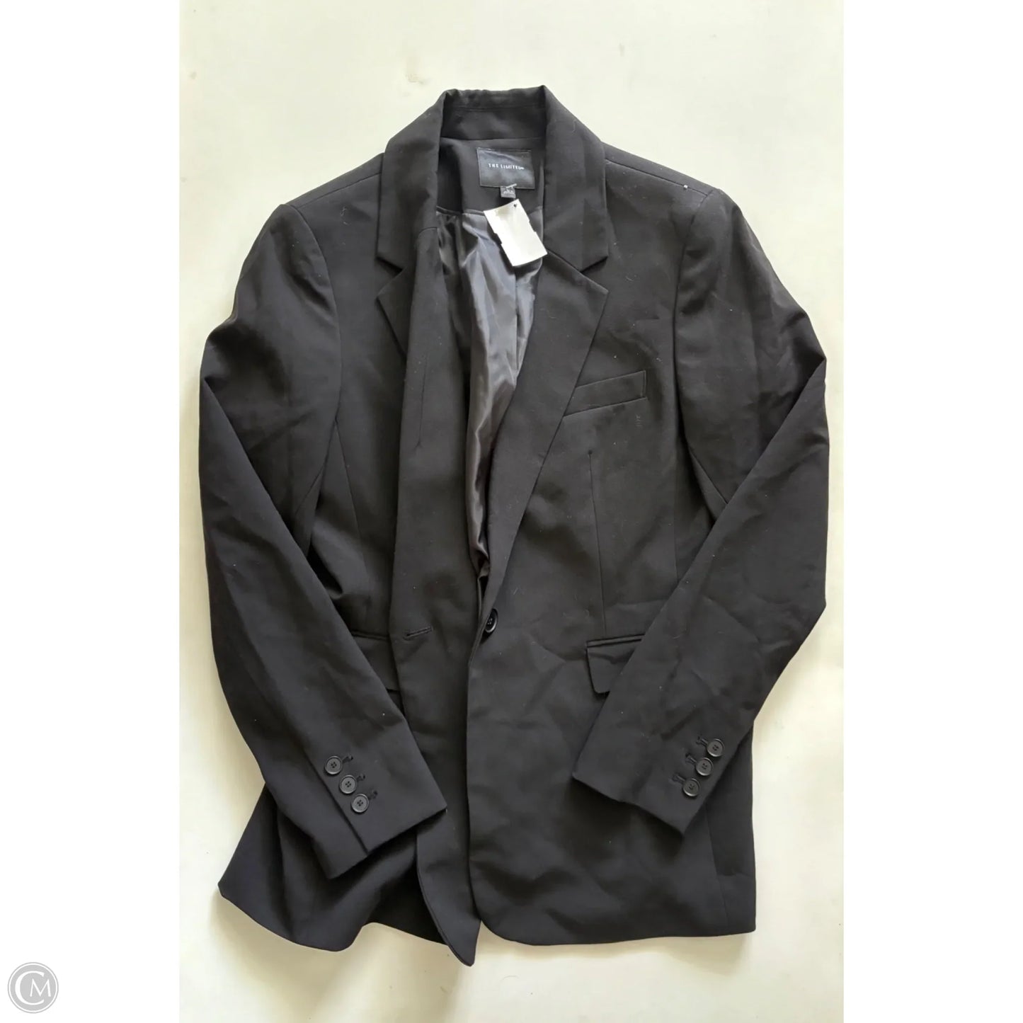 Blazer By Limited In Black, Size: L