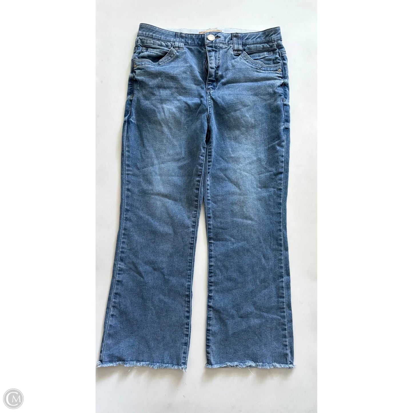 Jeans Boot Cut By Democracy In Blue, Size: 10
