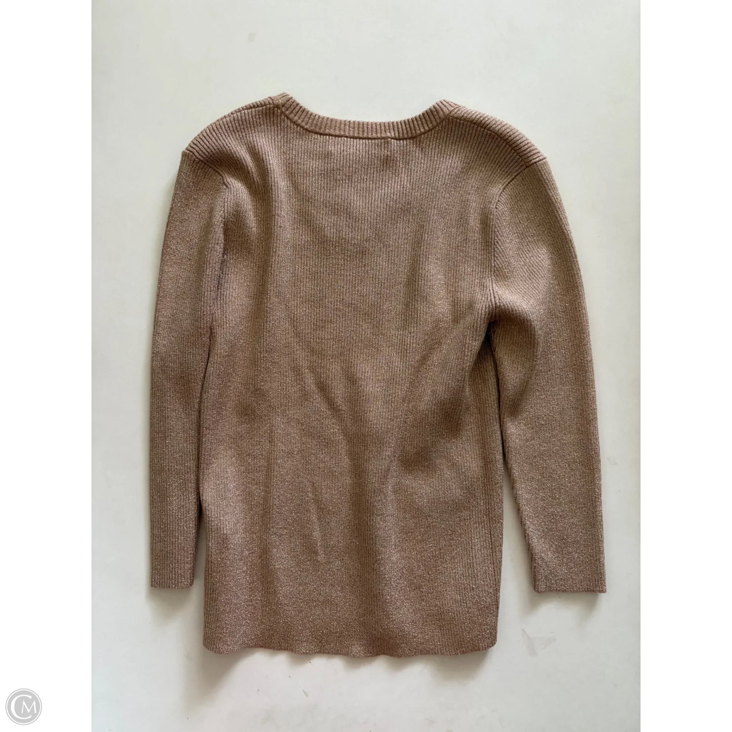 Blouse Designer By Lilly Pulitzer In Brown, Size: S