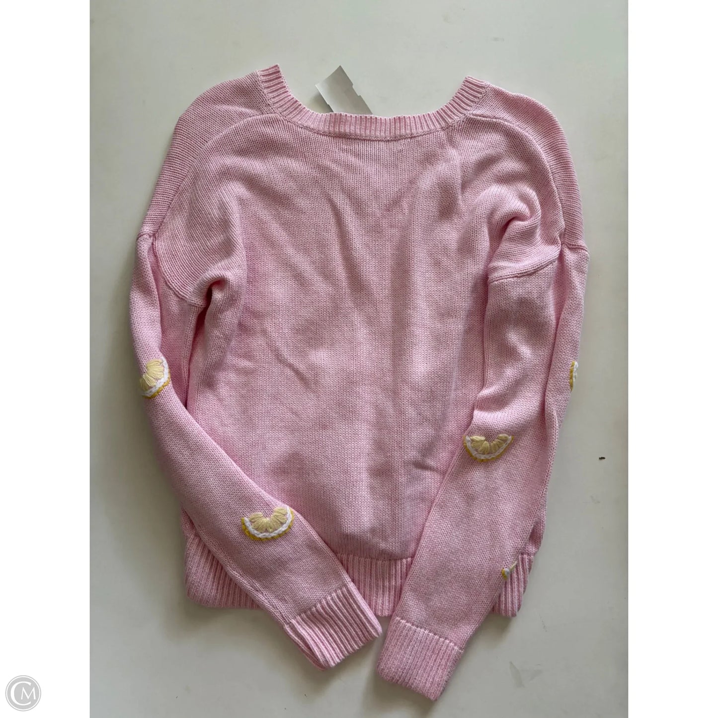 Sweater Designer By Lilly Pulitzer In Pink, Size: Xs
